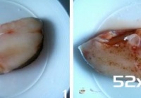 香煎鳕鱼的做法