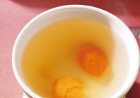 金桔蜂蜜茶的做法