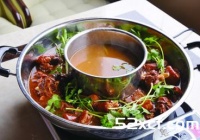 羊肉火锅的做法教
