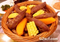 吃什么粗粮减肥好？助消化排毒减肥食物效果好