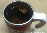 决明子牛蒡茶的