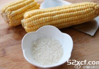 让玉米汁更好喝的方法