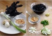 虾皮紫菜汤的做法