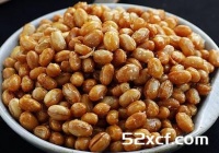 油酥黄豆的做法
