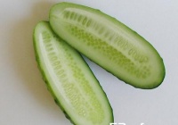 黄瓜切丁的方法图解