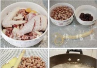 人参土鸡汤的做法
