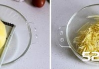 家常土豆丝煎饼的做法