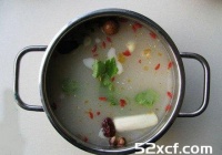 自制清汤火锅底料的做法