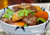 牛仔骨烧土豆的做法