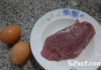 油炸里脊肉的做法
