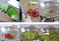 香辣萝卜丝的做法