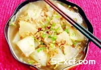 冬瓜排骨汤怎么做