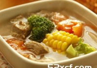 田园牛腩汤怎么做