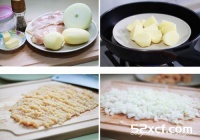 鸡胸肉可乐饼的做法