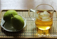 香梨果醋饮的做法