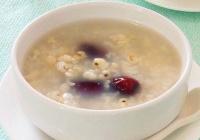 糯米红枣薏米粥怎么做