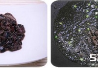 乌骨鸡手卷的做法