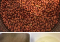 莲子百合红豆沙汤圆的做法