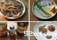 孜然烤虾干怎么做