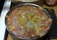 简单两步做出好吃的豆乳鸡制作方法