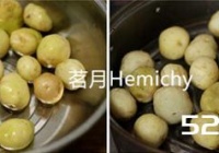蒜香孜然小土豆的做法