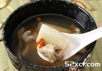 山药猪骨汤的做法