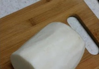 韩式腌萝卜圆片的做法
