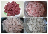 自制健康肉松的做法
