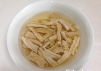 韩式凉拌萝卜干的做法