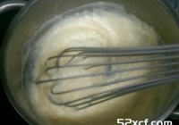黑糖卡士达松饼的做法