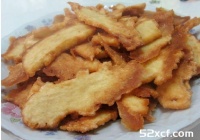 炸面筋的做法_炸面筋怎么做好吃-我爱下厨房