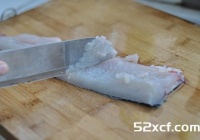 香炒鱼丸的做法