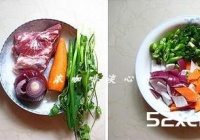 手抓羊肉饭私房简易版