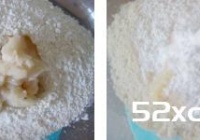 杭州榨菜鲜肉月饼的做法