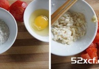 番茄鸡蛋疙瘩汤