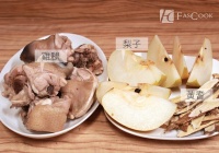 雪梨鸡汤做法-我爱下厨房
