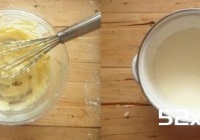 红茶奶酪布丁的做法