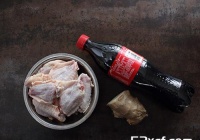 可乐鸡翅的简单做法