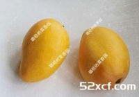 冰粉粉版的芒果布丁的做法