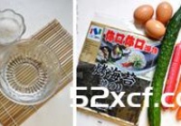 寿司的做法_寿司怎么做图解含如何切出整齐漂亮寿司的技巧-我爱下厨房