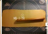 葡萄干木材面包的做法
