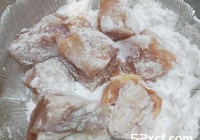 香味酱汁鸡块的做法