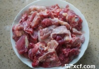 黑椒鸭块的做法