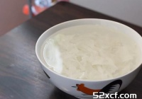 鸡丝粉皮的做法