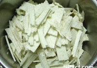 台湾芋签的做法_图解台湾小吃芋签怎么做-我爱下厨房