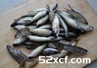 香辣小鱼仔的做法