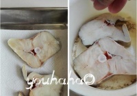 柠香煎鳕鱼的做法