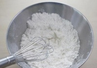 西瓜造型开运发糕的做法