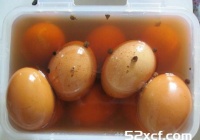 爆腌鸡蛋的做法