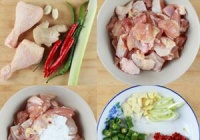 鲜椒辣子鸡丁的做法